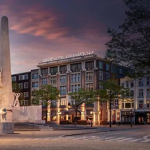 Anantara Grand Krasnapolsky 5* Amsterdam