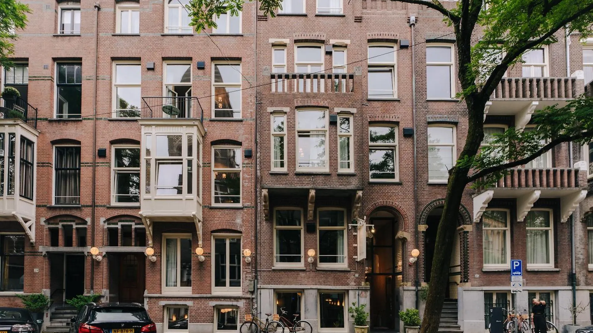 ***  Hotel Omega Amsterdam Holandia