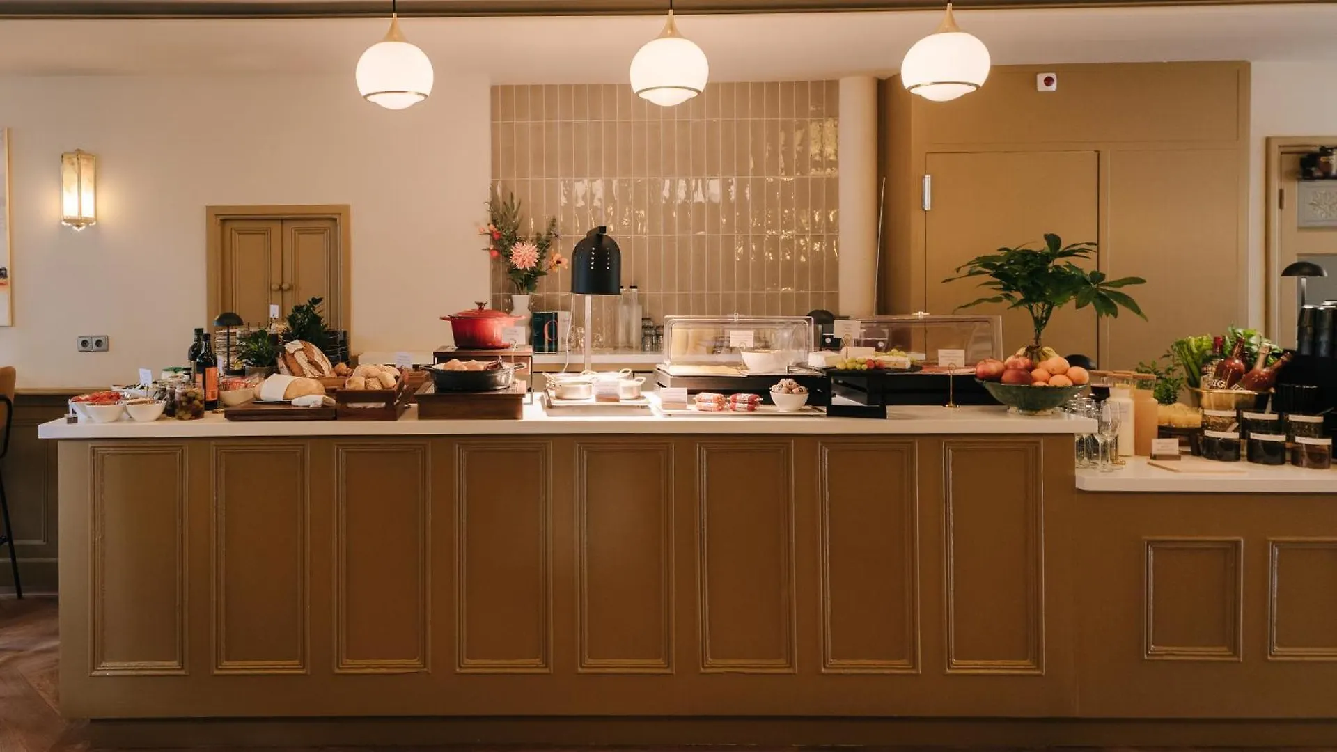 Hotel Omega Amsterdam 3*,  Holandia