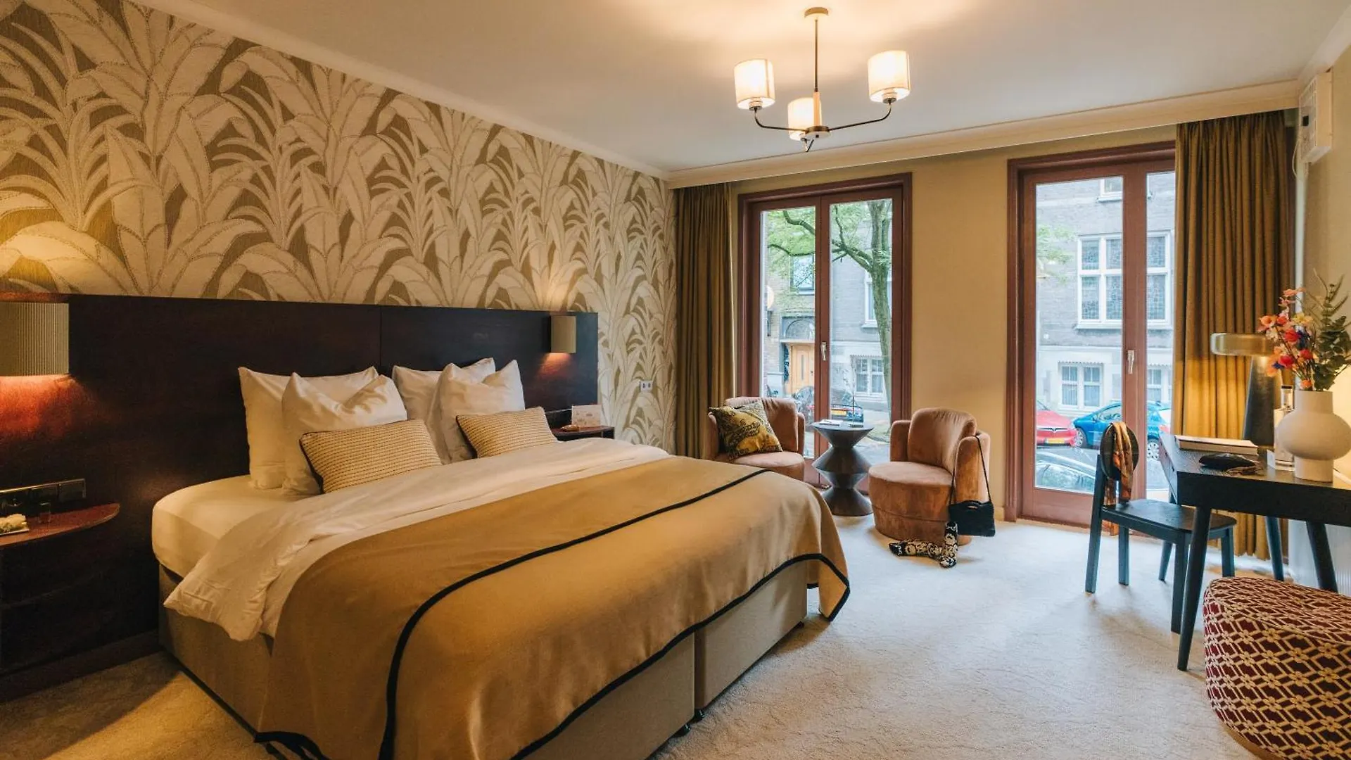 Hotel Omega Amsterdam