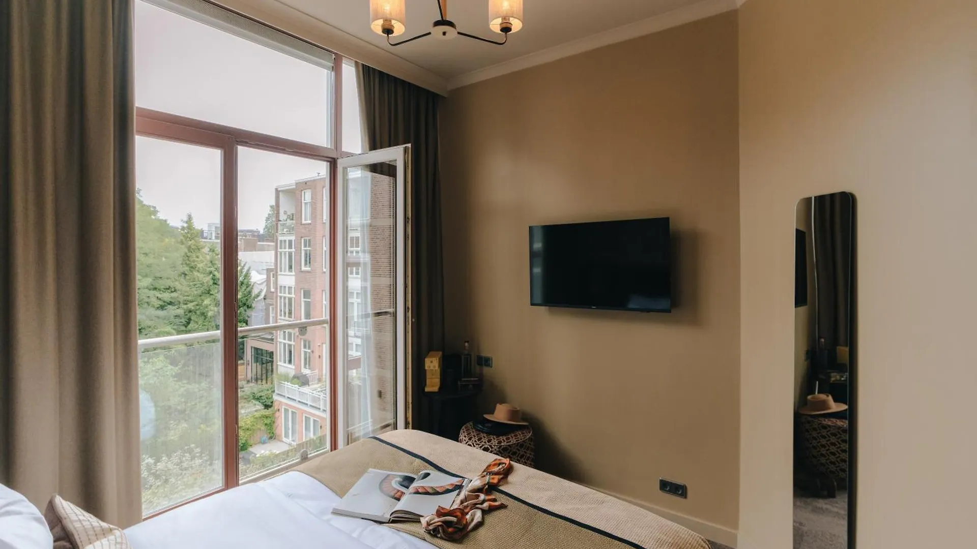 Hotel Omega Amsterdam