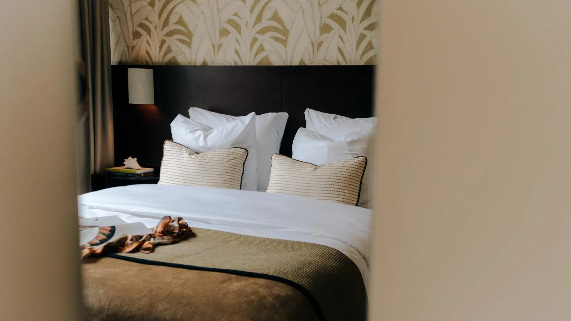 ***  Hotel Omega Amsterdam Holandia