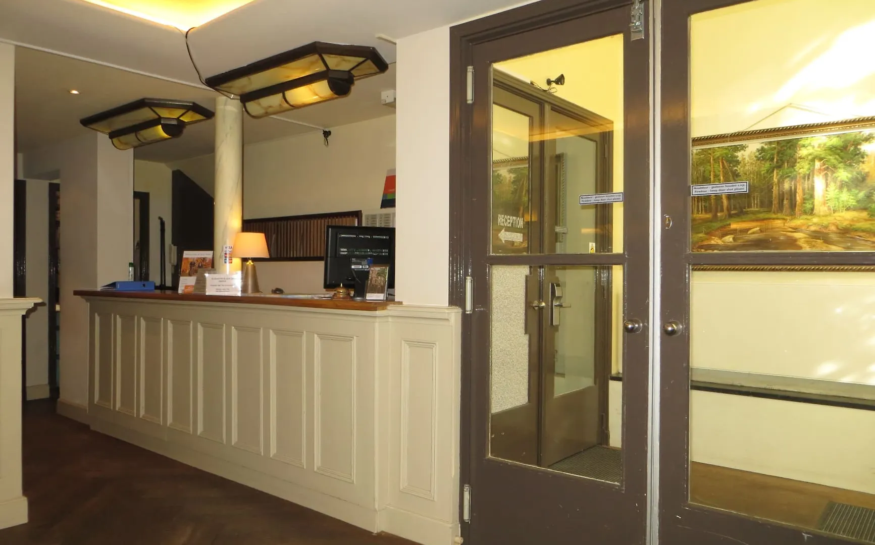 Hotel Omega Amsterdam