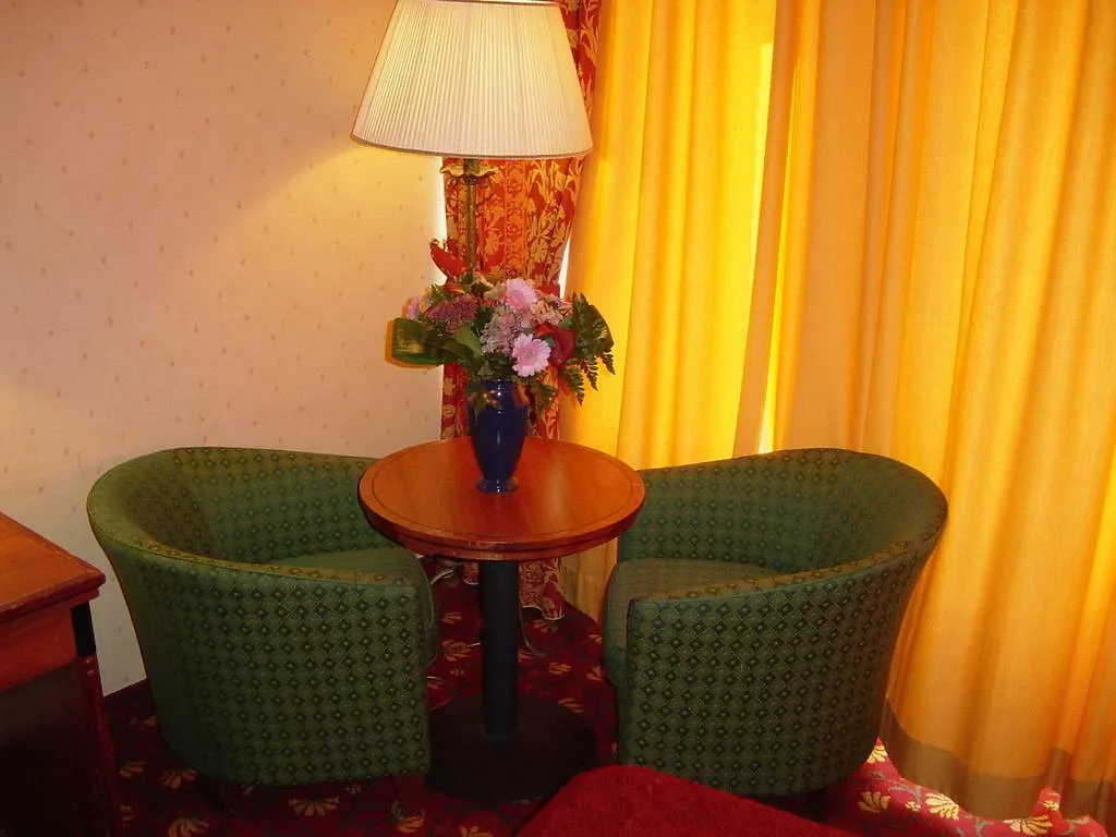 Hotel Omega Amsterdam Holandia