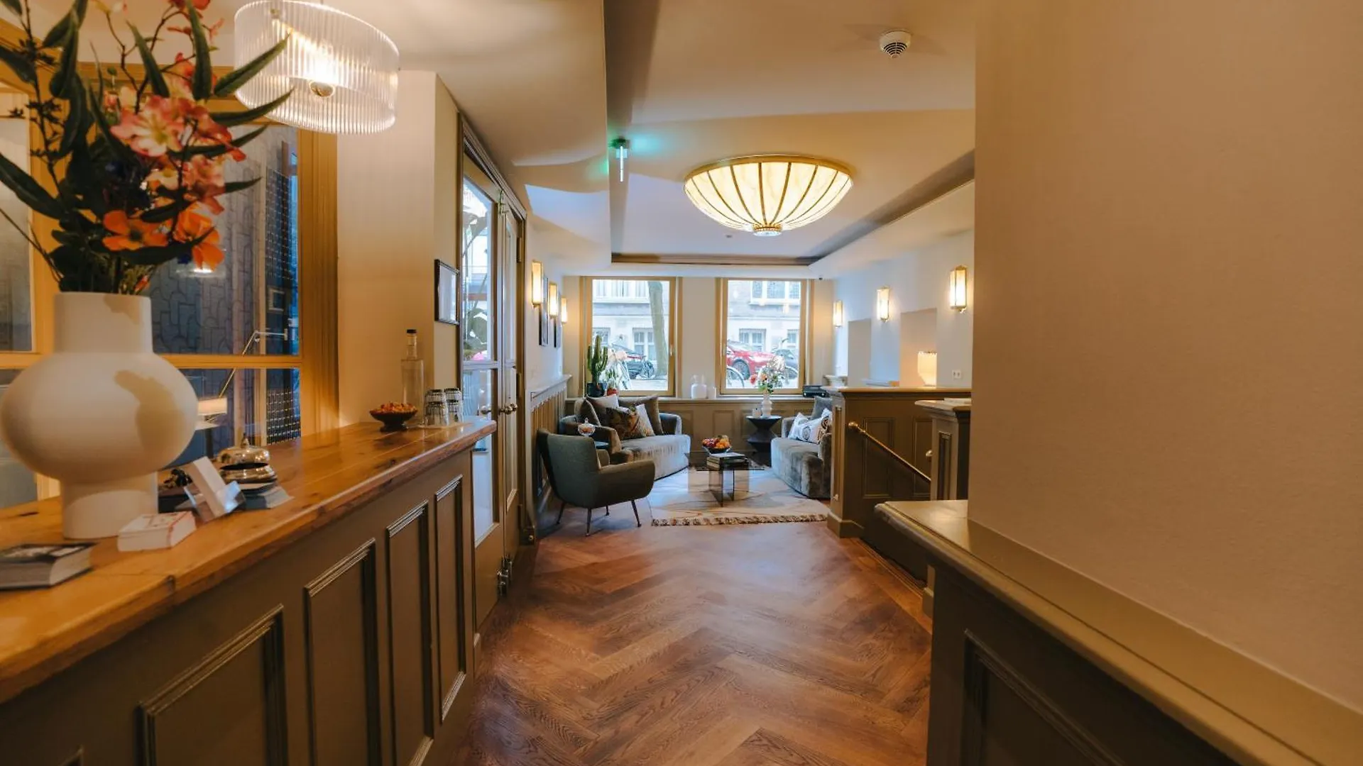 Hotel Omega Amsterdam