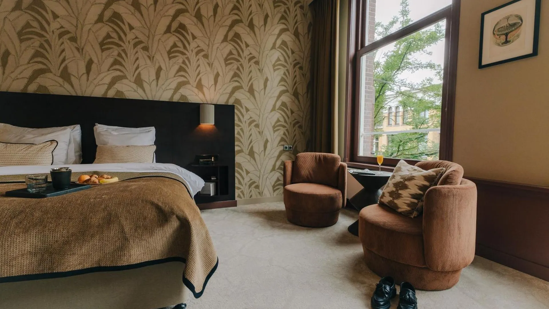 Hotel Omega Amsterdam