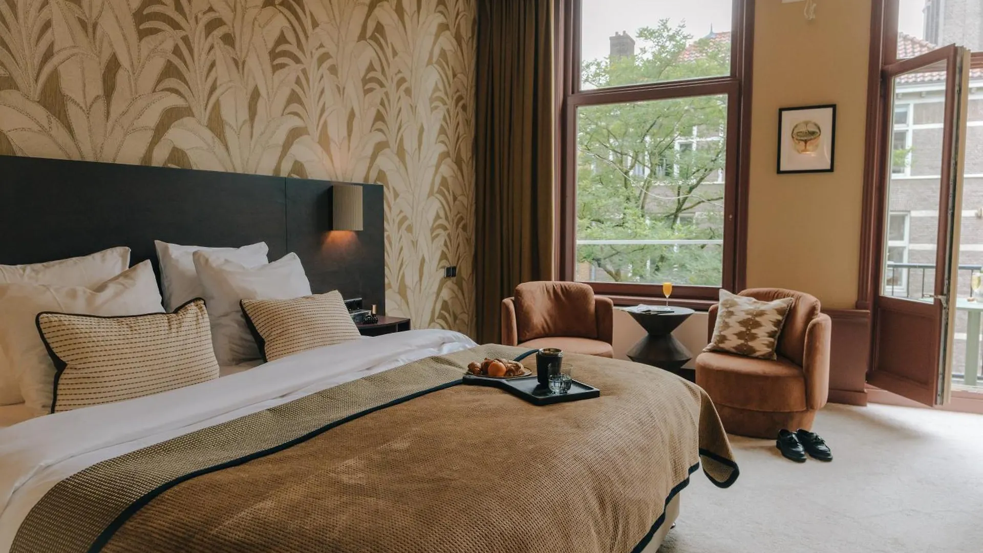 Hotel Omega Amsterdam