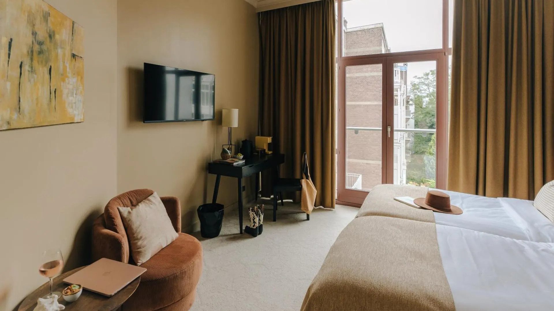 Hotel Omega Amsterdam