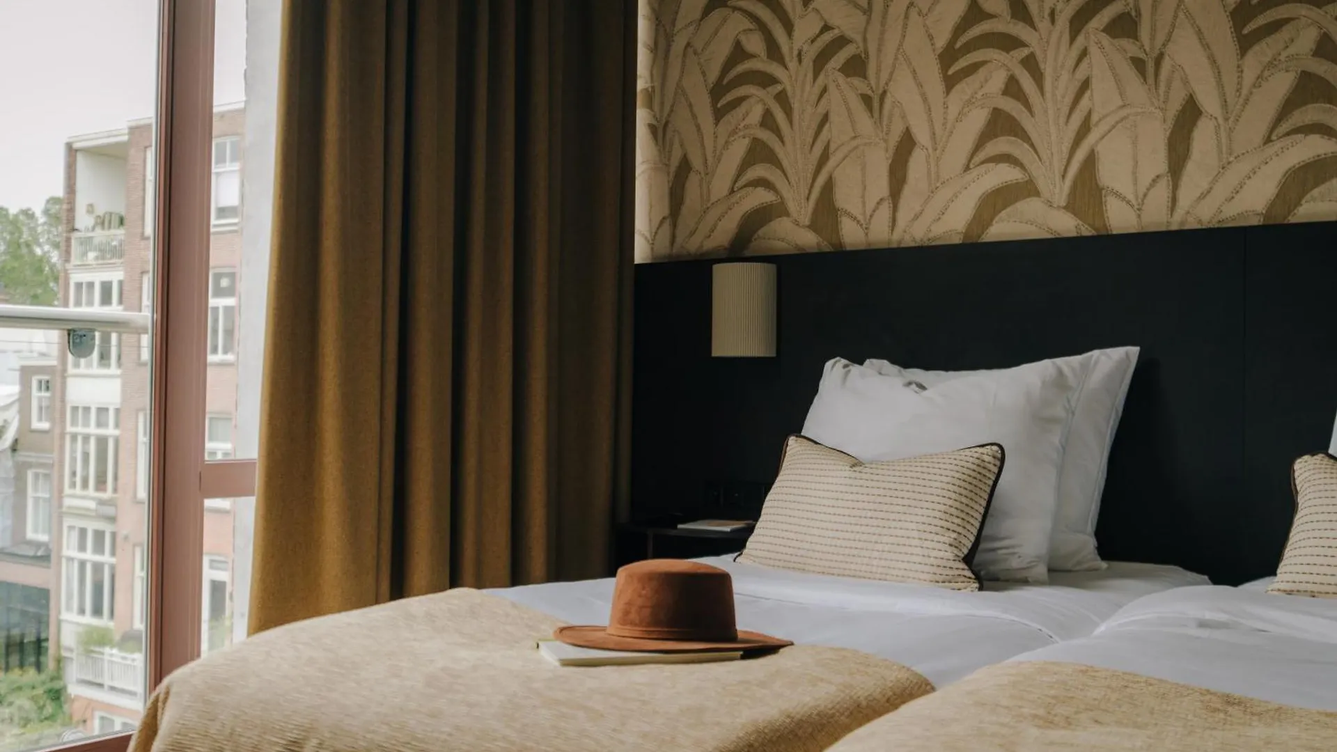 Hotel Omega Amsterdam