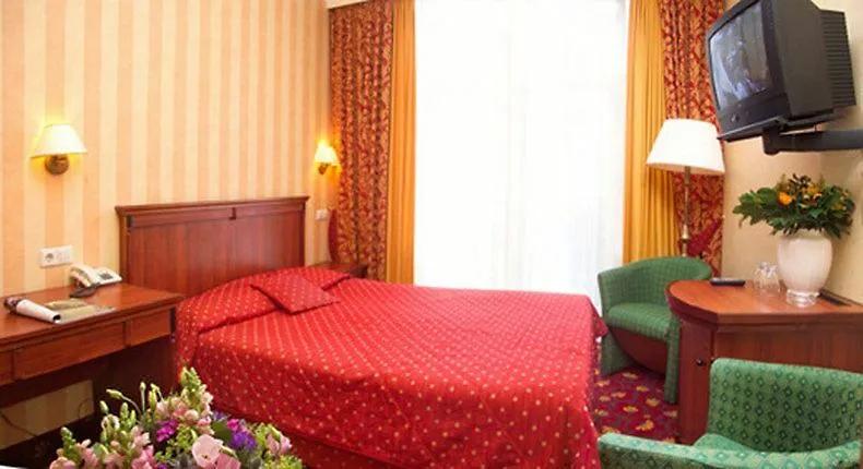 Hotel Omega Amsterdam 3*,