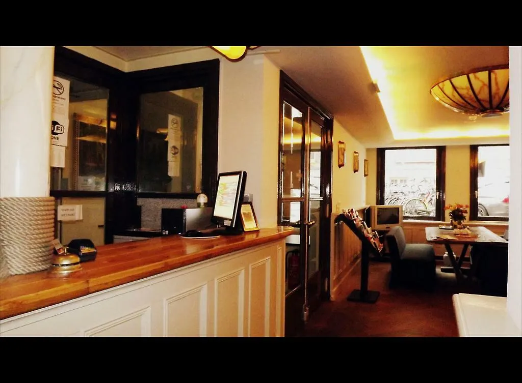 Hotel Omega Amsterdam